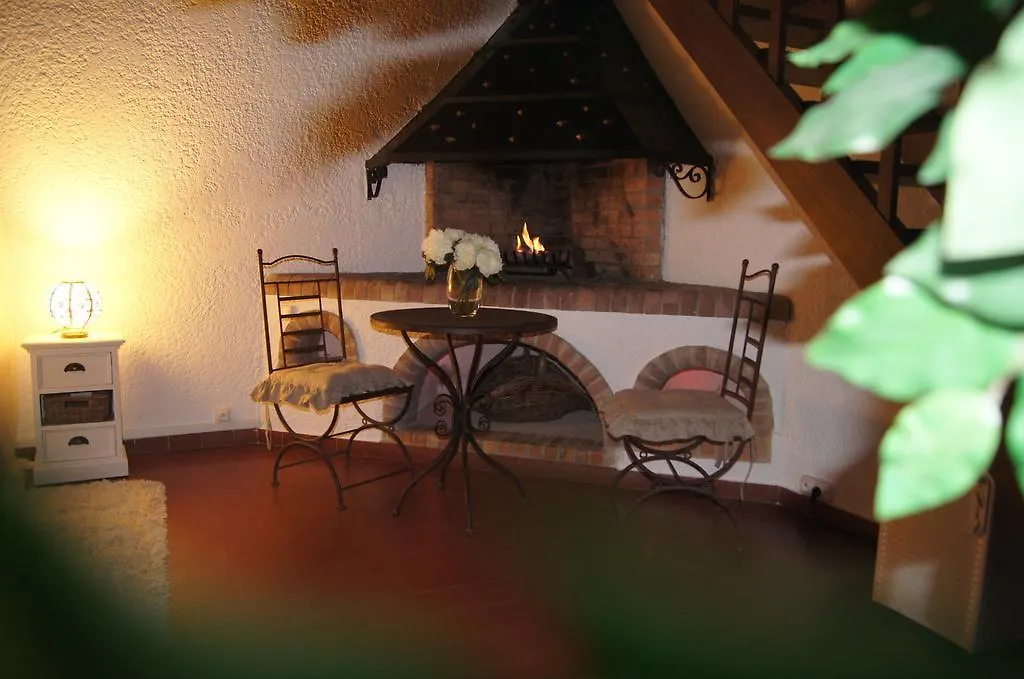 Nids Douillets Bed & Breakfast Rognac
